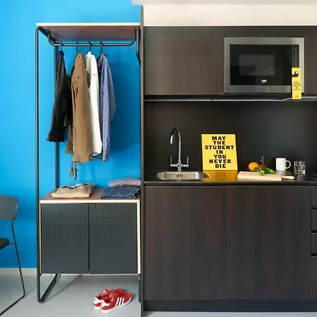 Tsh Campus Marina Residence- Education Purpose Only Apartment