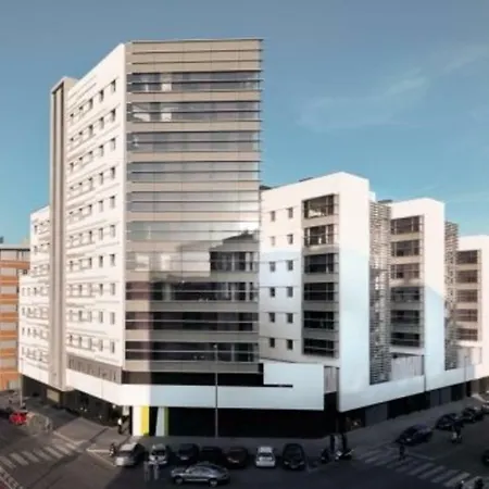 Tsh Campus Marina Residence- Education Purpose Only * Barcelona