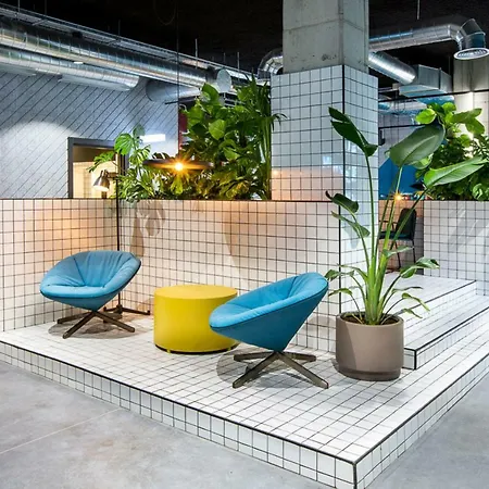 Apartment Tsh Campus Marina Residence- Education Purpose Only Barcelona