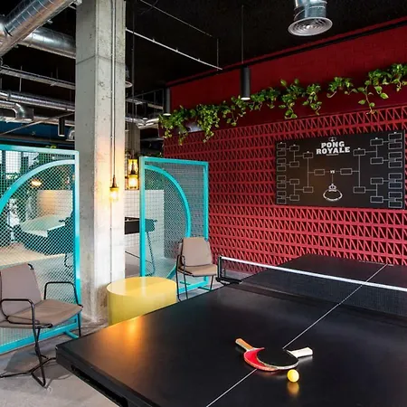 Tsh Campus Marina Residence- Education Purpose Only Appartement Barcelone