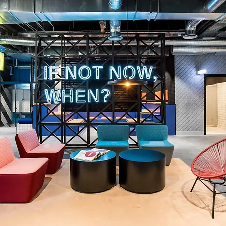 Tsh Campus Marina Residence- Education Purpose Only Barcelone