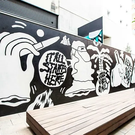 Tsh Campus Marina Residence- Education Purpose Only Barcelone