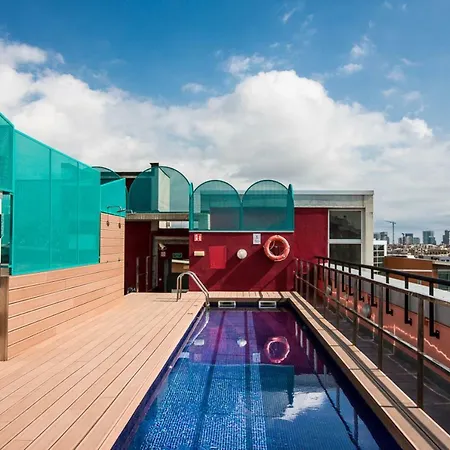 Tsh Campus Marina Residence- Education Purpose Only * Barcelone