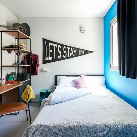 Tsh Campus Marina Residence- Education Purpose Only Barcelone